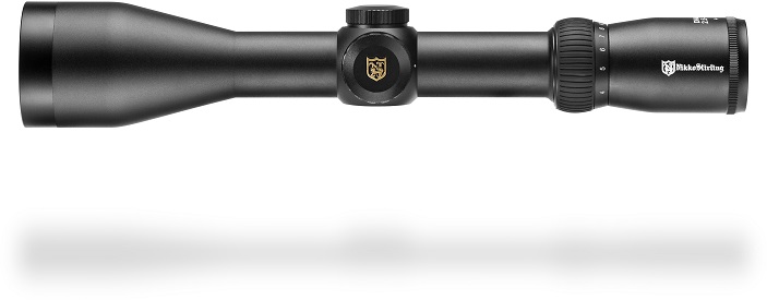 Nikko Ottica Diamond Hunting 30MM SFP 2.5-10X50 Saddle Switch illuminated reticle No.4 Dot